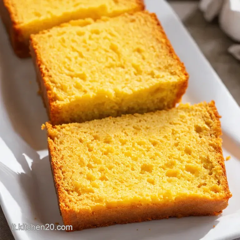 Torta Paradiso Senza Uova Soffice Come Una Nuvola