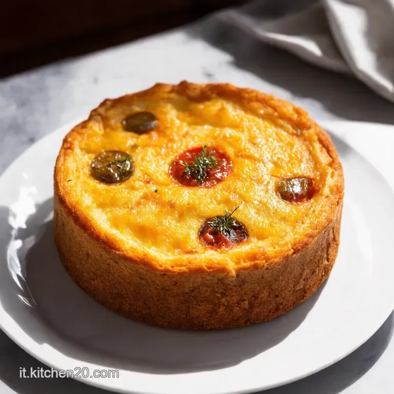 Torta Pasqualina Express