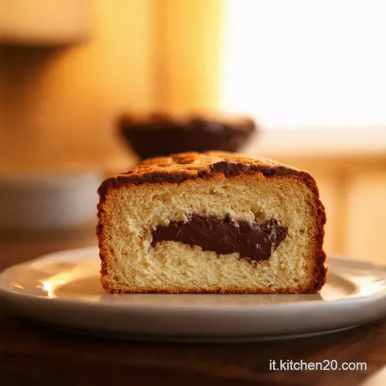 Torta Ricotta E Cioccolato Il Classico Italiano Che Conquista Sempre presentation