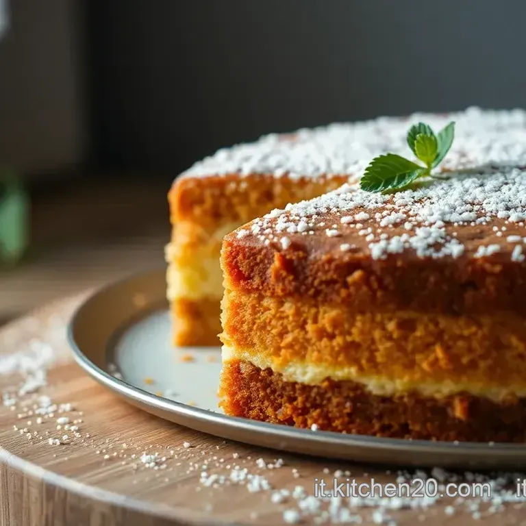 Torta Semplice: Ricetta Facile e Veloce