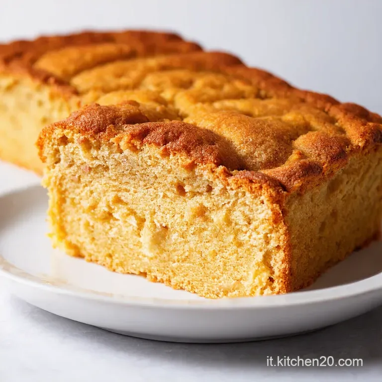 Torta Soffice al Torrone Un Capodanno da Leccarsi i Baffi