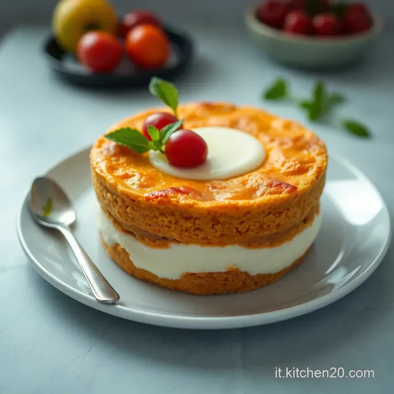 Torta Soffice allo Yogurt: La Ricetta Senza Uova Perfetta!