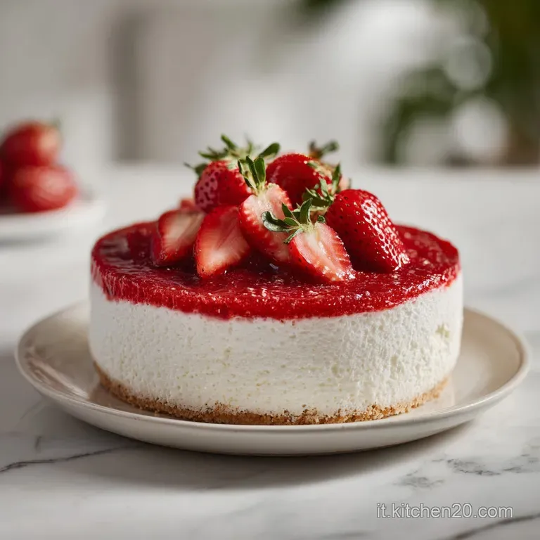 Torta Soffice Mela Fragola: La Ricetta Artigianale