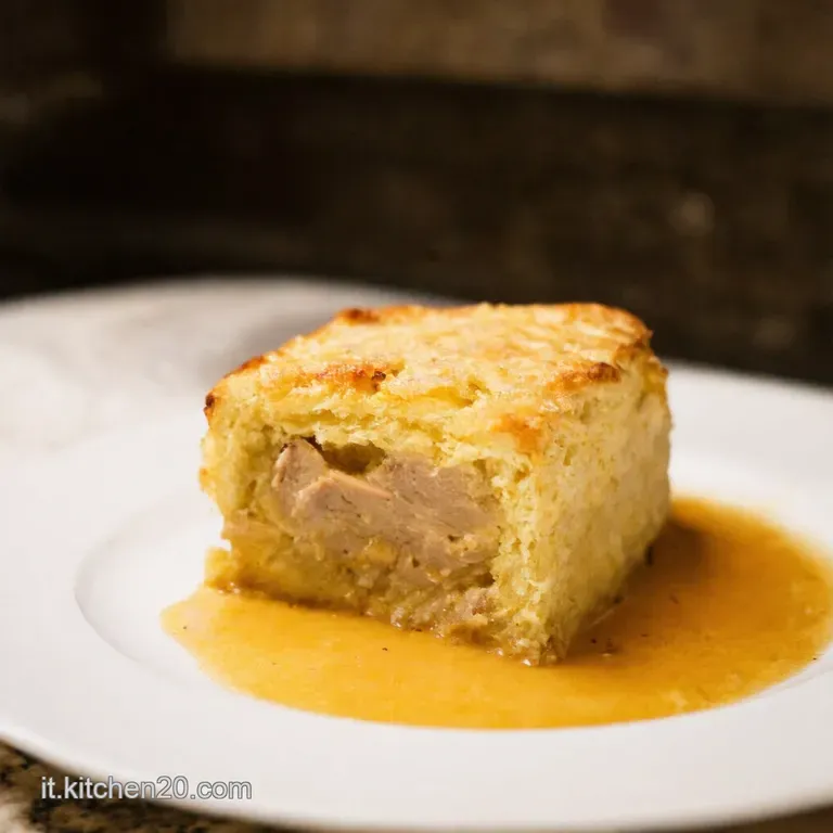 Tortino Di Cavolfiore Leggero presentation