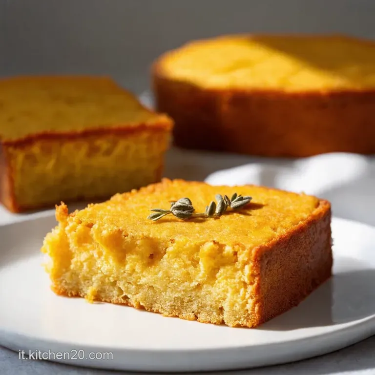 Tortino di Cavolfiore Leggero