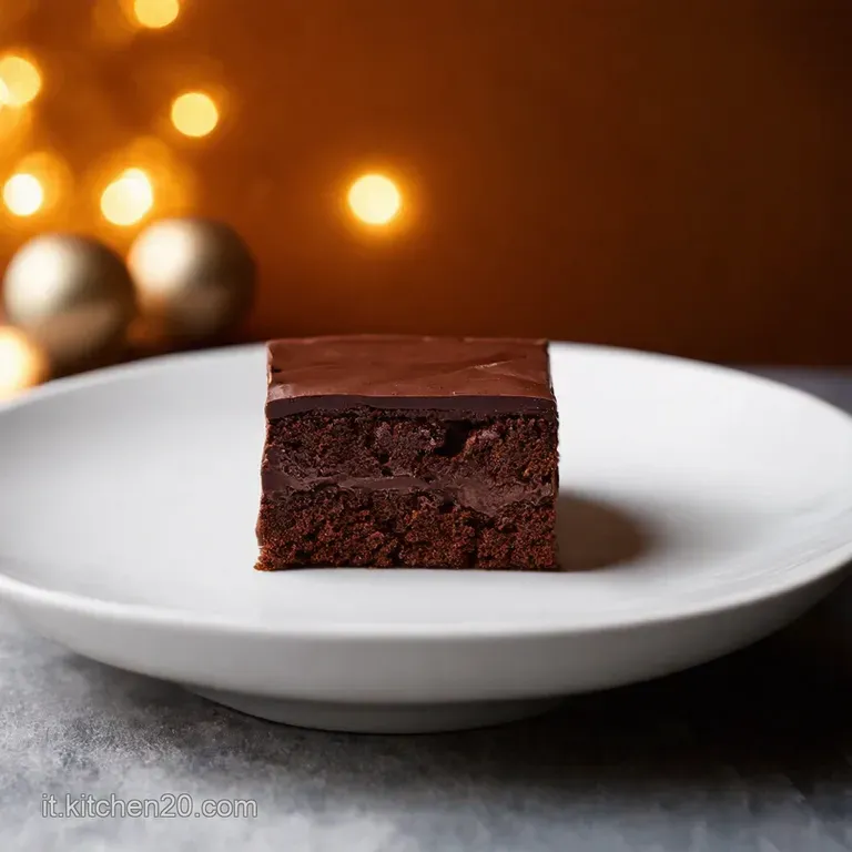 Tronchetto di Natale al Cioccolato Dolce Facile