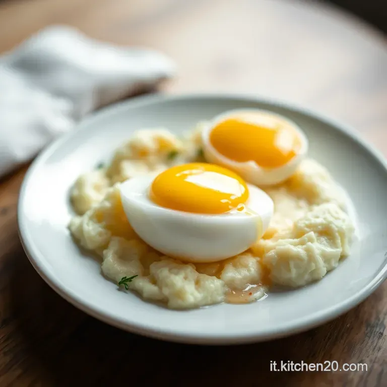 Uova al Tegame con Parmigiano: La Ricetta della Nonna!