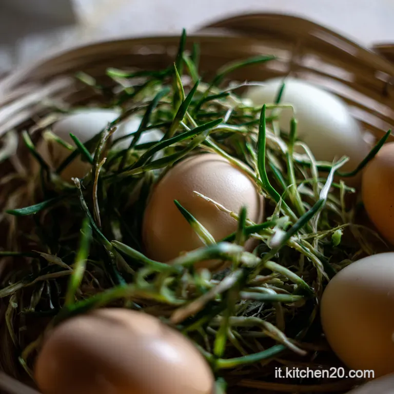 Uova al Tegamino Perfette: Il Segreto della Nonna!