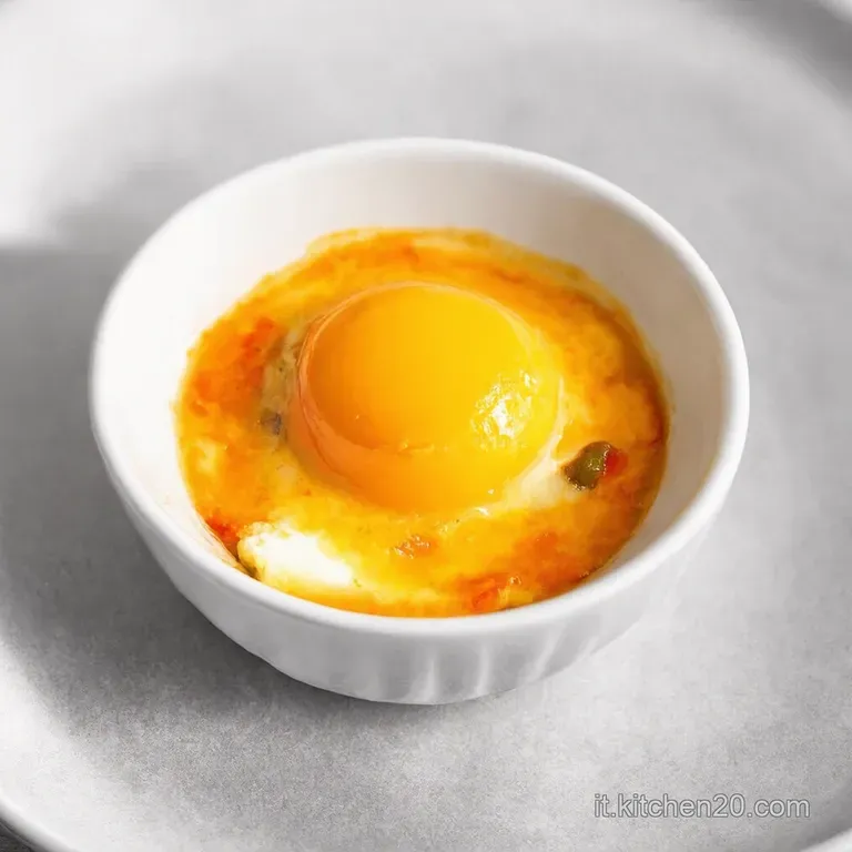 Uova Strapazzate con Peperoni Un Classico Italiano