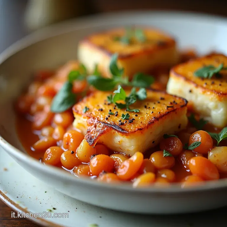 Vellutata di Zucca Cremosa con Crostini Profumati