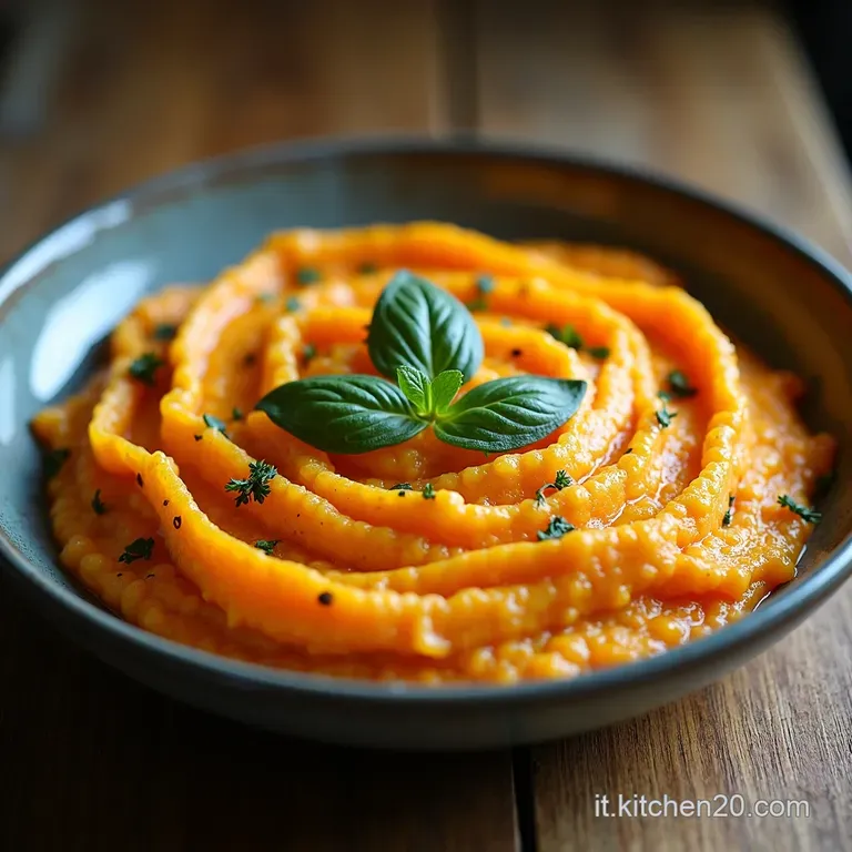Vellutata di Zucca Perfetta