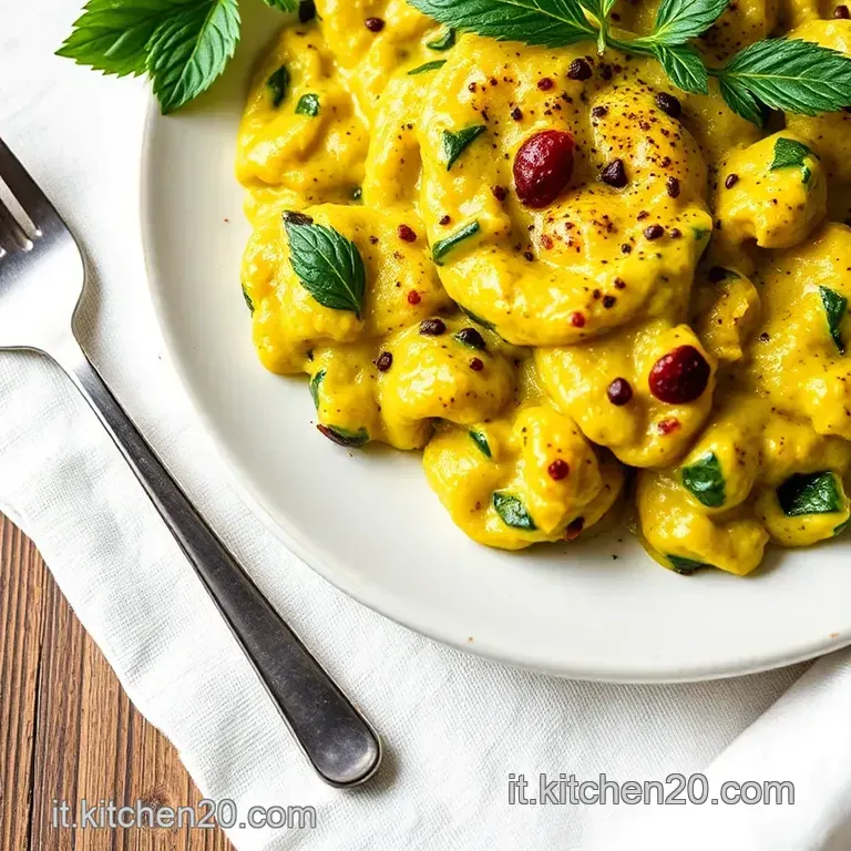 Vellutata Di Zucchine: Un Abbraccio Di Velluto Verde presentation