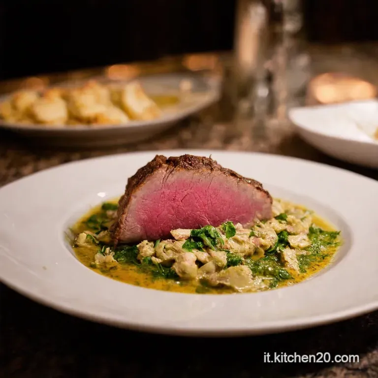 Vitello Tonnato Il Classico Estivo Italiano presentation