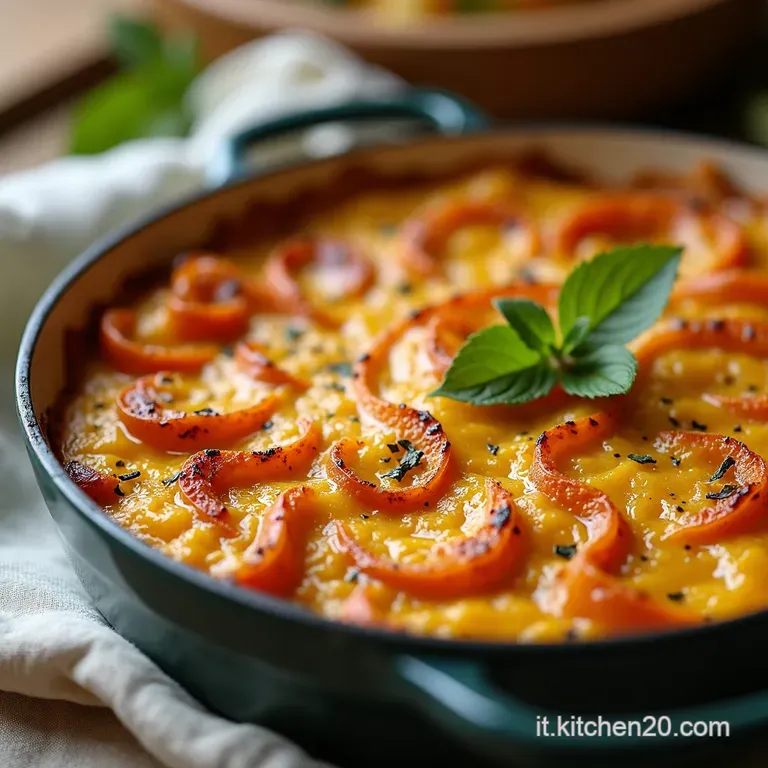 Zucca al Forno Perfetta Caramellizzazione Croccantezza e Aromi