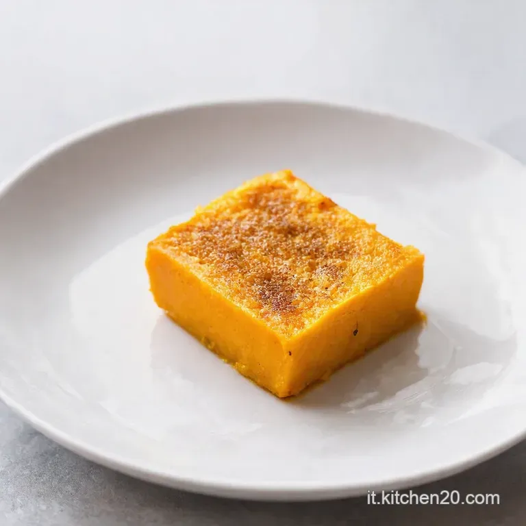 Zucca al Forno Profumata al Rosmarino e Aglio