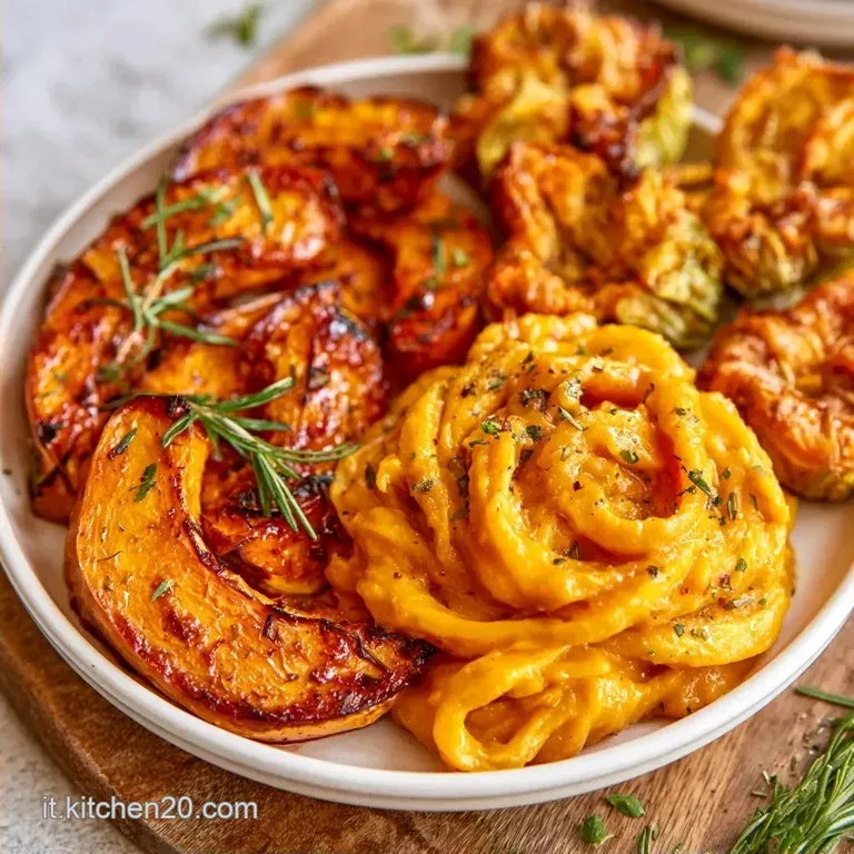 25 Ricette con Zucca: Forno Padella e Creme
