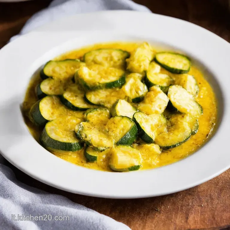 Zucchine al Forno Perfette Ricetta della Nonna