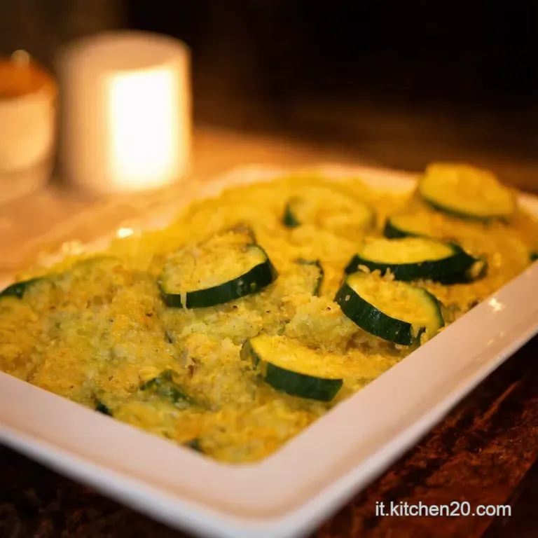 Zucchine Croccanti in Friggitrice Ad Aria presentation