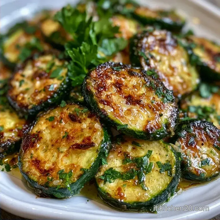 Zucchine Saltate In Padella in 20 Minuti
