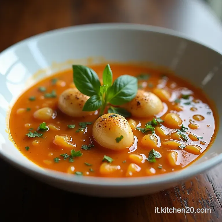 Zuppa di Cipolle Express in Pentola a Pressione