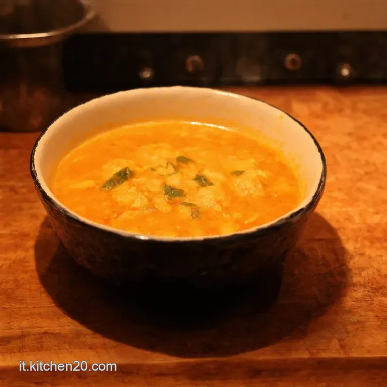 Zuppa Di Cipolle Gratinata presentation