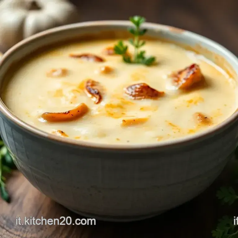 Zuppa di Cipolle Gratinata: Un Classico Infallibile